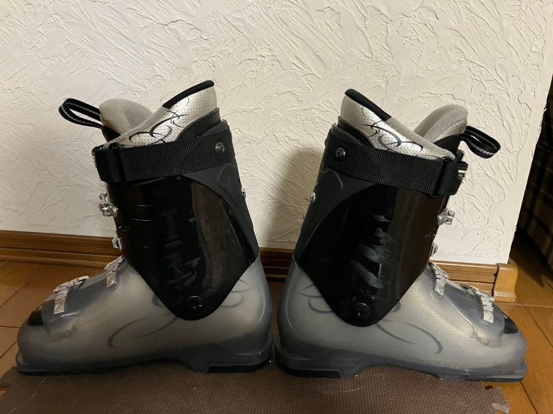 HANSON スキーブーツ 28.5〜29cm　足幅広め 保温性高