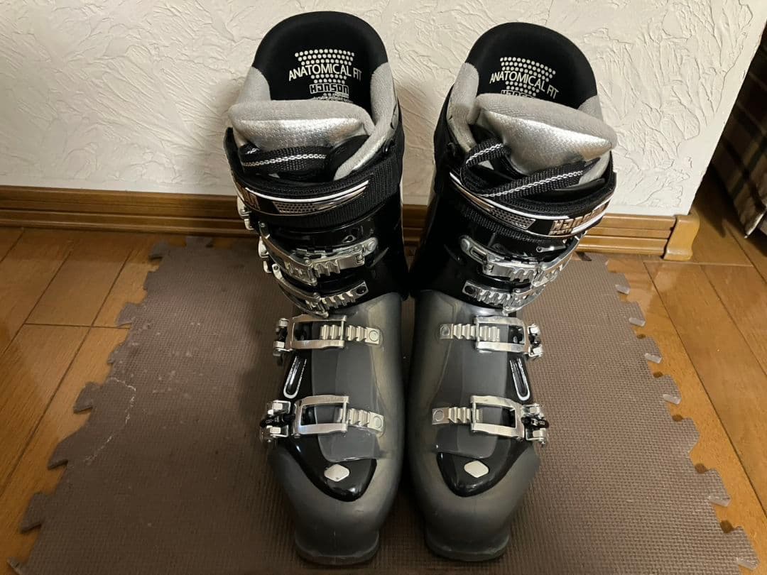 HANSON スキーブーツ 28.5〜29cm　足幅広め 保温性高