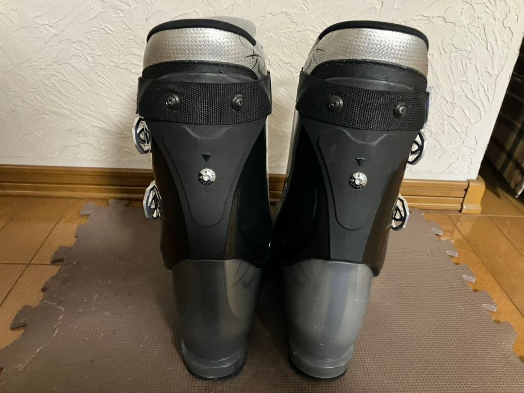 HANSON スキーブーツ 28.5〜29cm　足幅広め 保温性高