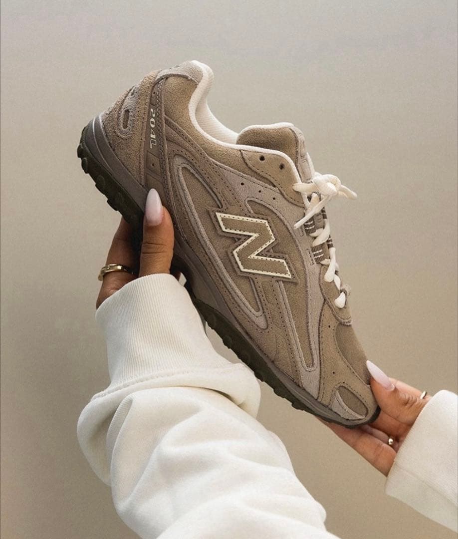 みかん☆New Balance U204LMMA スニーカー24.5㎝