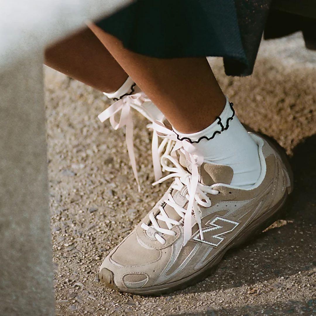 みかん☆New Balance U204LMMA スニーカー24.5㎝