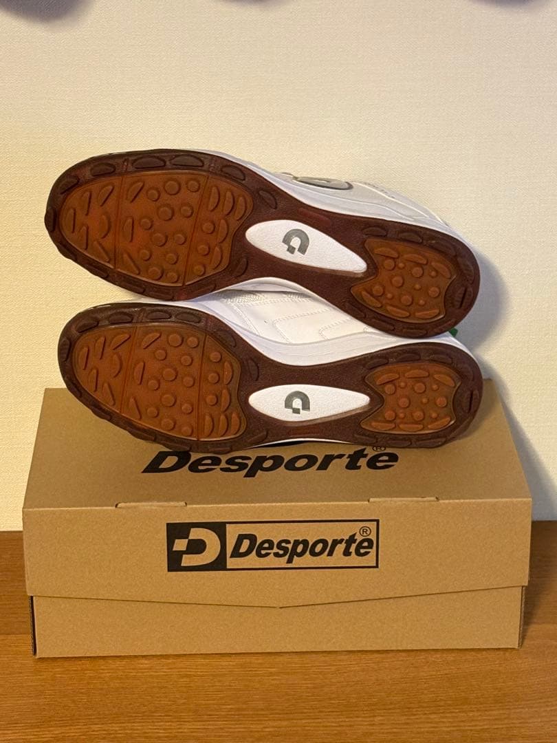 デスポルチ Desporte テッサライトTF3 25SS 27.0cm