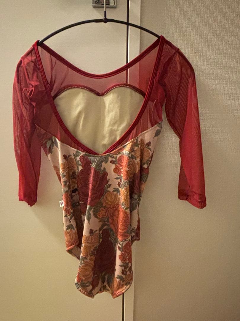 unoa レオタード Mサイズ