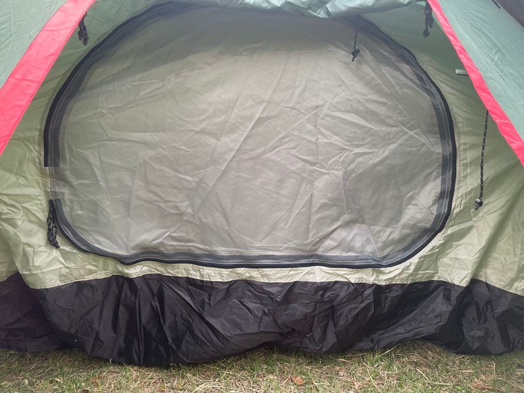 Husky３人用テント Fighter 本国ヨーロッパ価格の半額以下