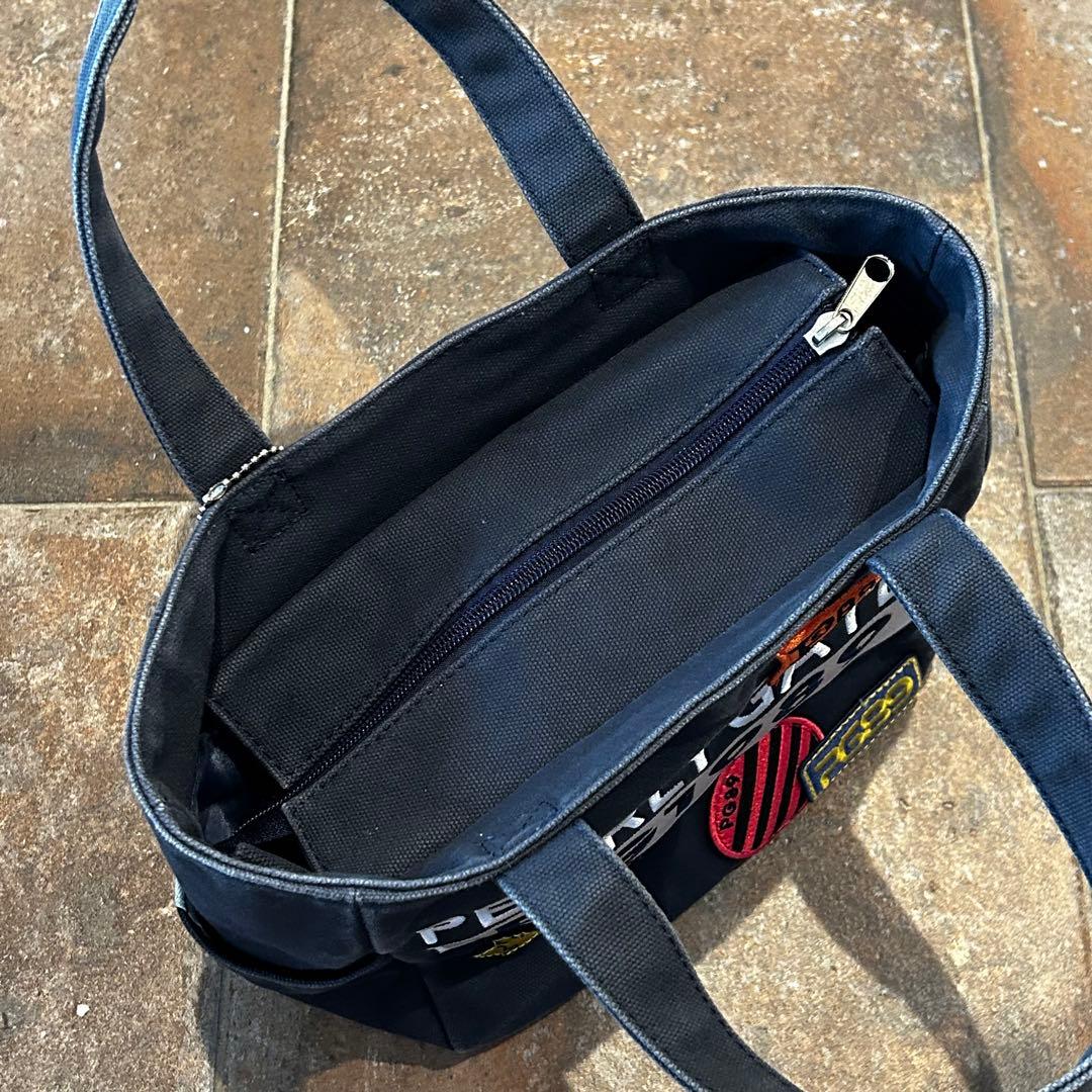 PEARLY GATES カートバッグ 30周年 ニコちゃん