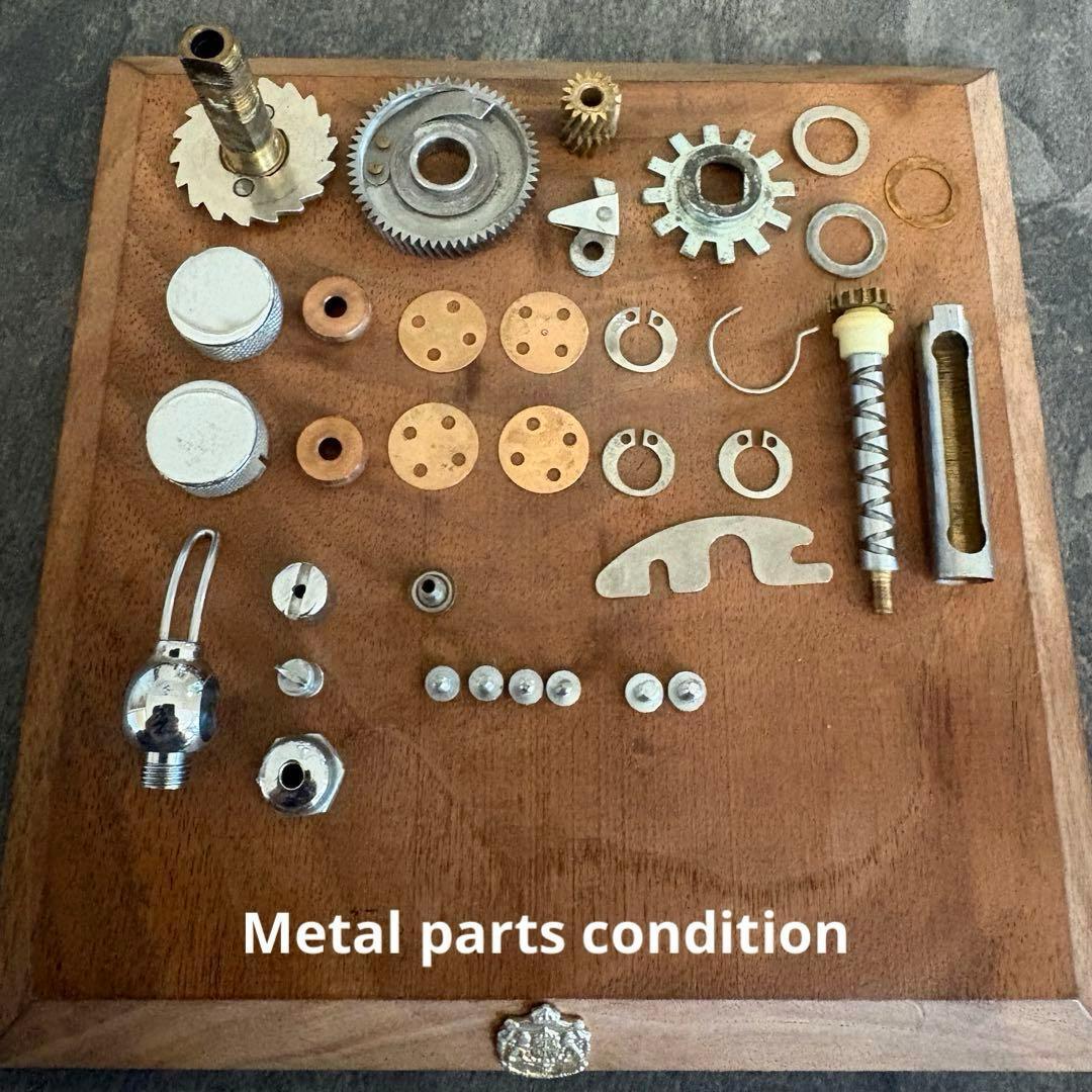 格安出品！ 極上・機関絶好調 ◆ アンバサダー 5000 4ネジ 完全フルOH済