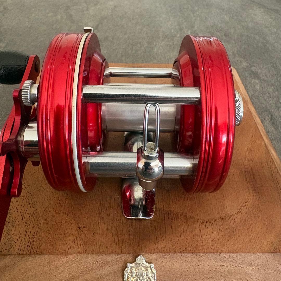 格安出品！ 極上・機関絶好調 ◆ アンバサダー 5000 4ネジ 完全フルOH済