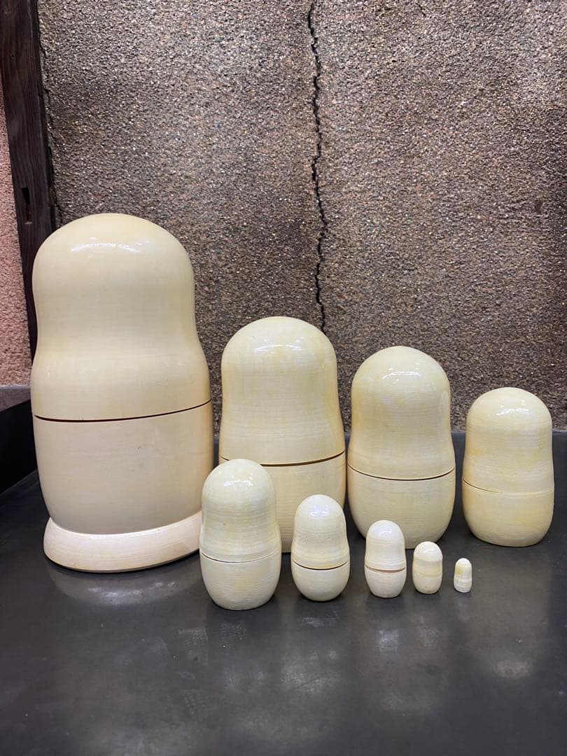 Maison Martin Margiela ⑬ マトリョーシカ マルジェラ - メルカリ