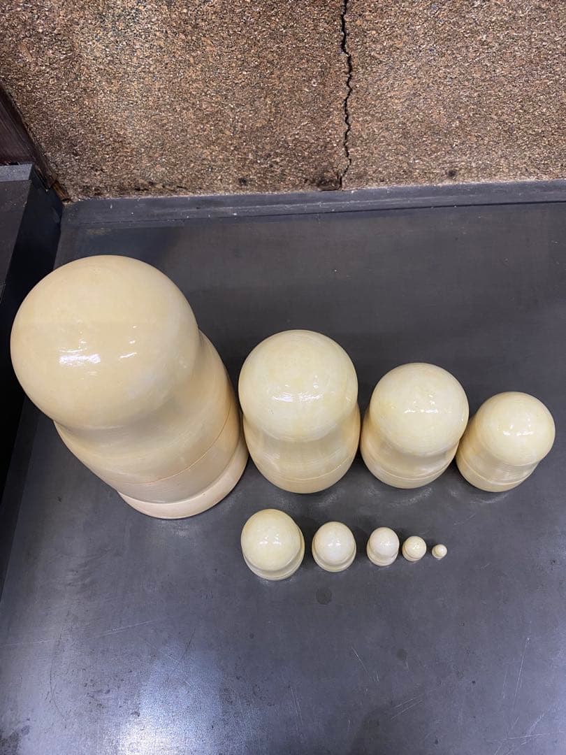 Maison Martin Margiela ⑬ マトリョーシカ マルジェラ - メルカリ