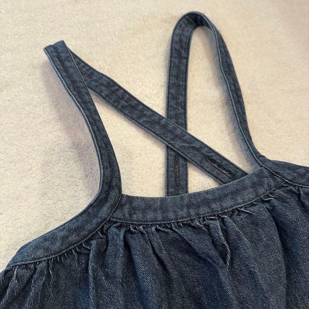 ま*可様 Soor Ploom 6Y Eloise Pinafore