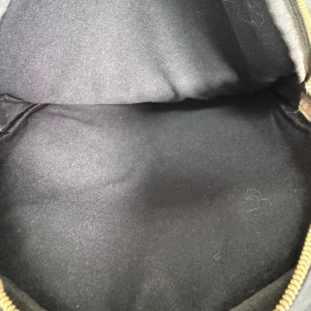 PORTER GIRL ポーターガール シア リュック ブラック 2層式 黒