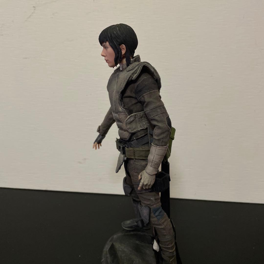 シ*ト様 Ghost in the Shellゴーストインザシェル￼Major少