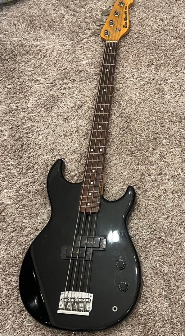 ジャンク品　YAMAHA ベース　BroadBassVI YAMAHA Broad Bass BB-VI 1981年製 ソニックス特価 ￥57,800- 中古