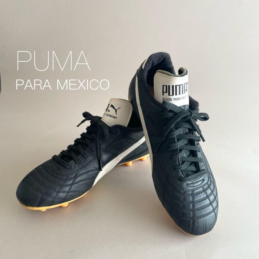 PUMA PARA MEXICO パラメヒコ サッカースパイク カンガルー革 - メルカリ