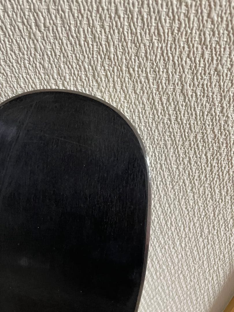 SNOWCARVING 90 ファンスキー板 ショートスキー板ホワイト - スキーお