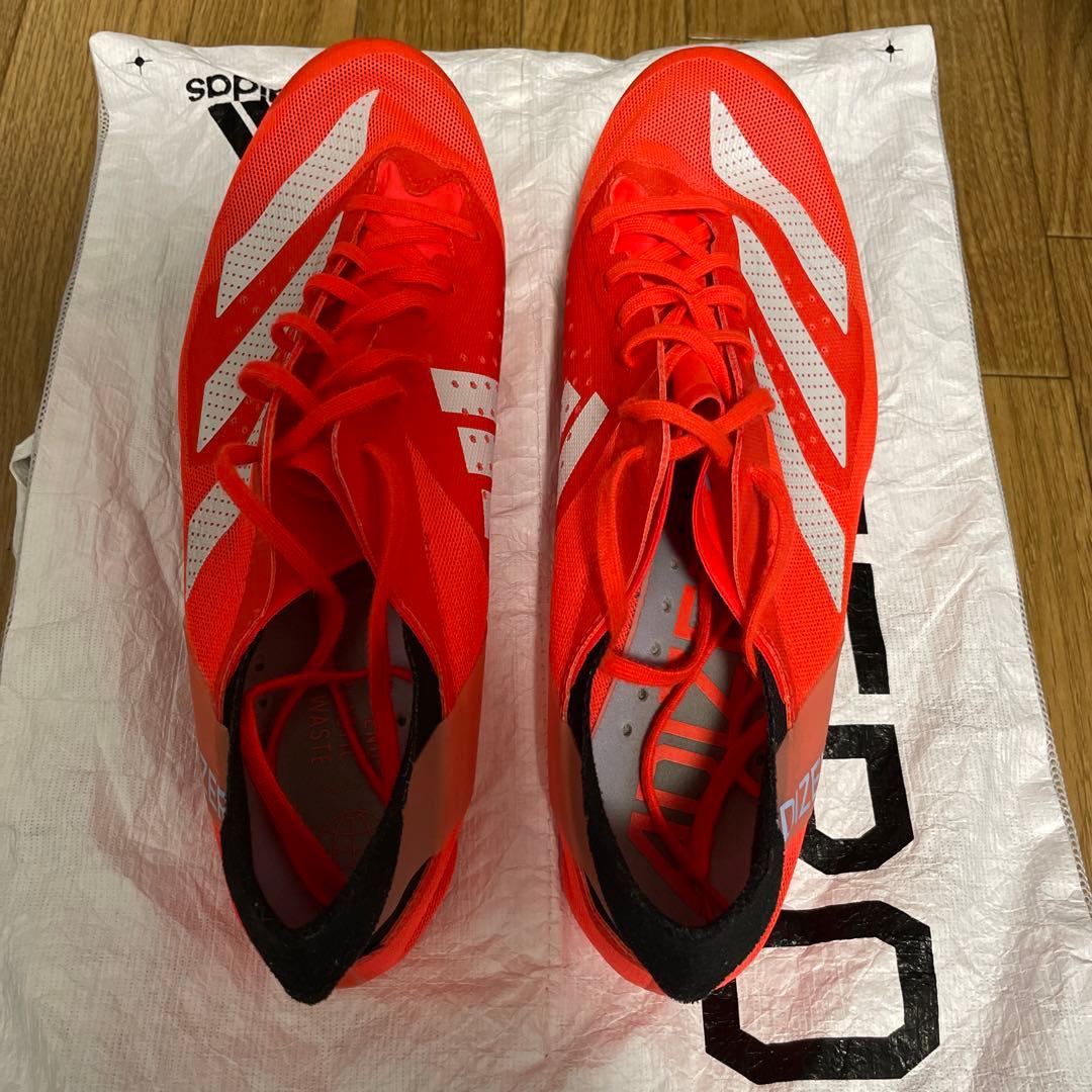 Adizero Finesse Track and Field メンズ シューズ