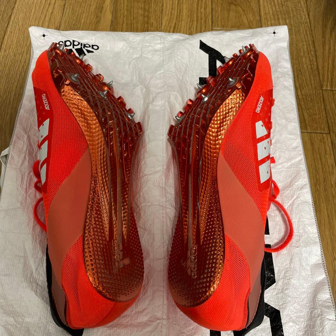 Adizero Finesse Track and Field メンズ シューズ