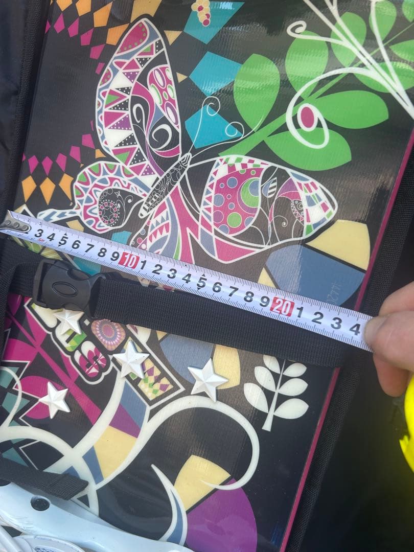 Yellowbus スノーボードセット ブーツ24.5cm ヘルメット ケース付