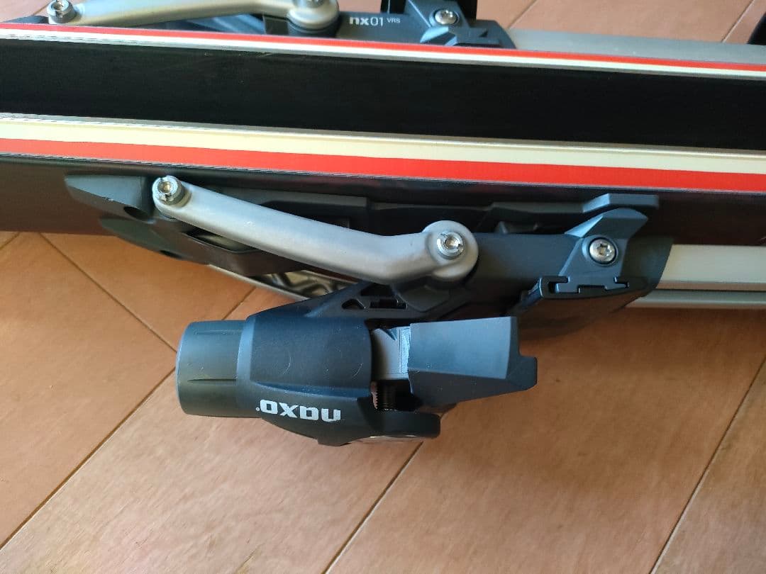 ROSSIGNOL スキー板 176cm ツアービンディング