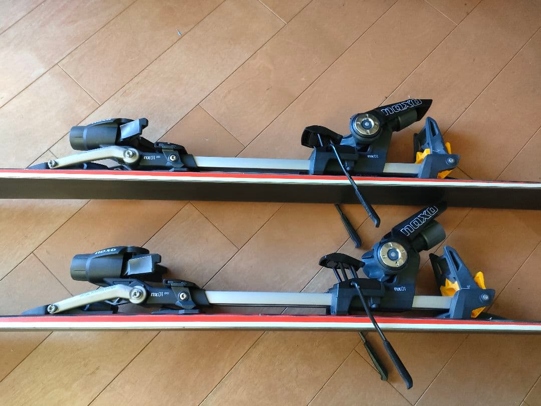 ROSSIGNOL スキー板 176cm ツアービンディング