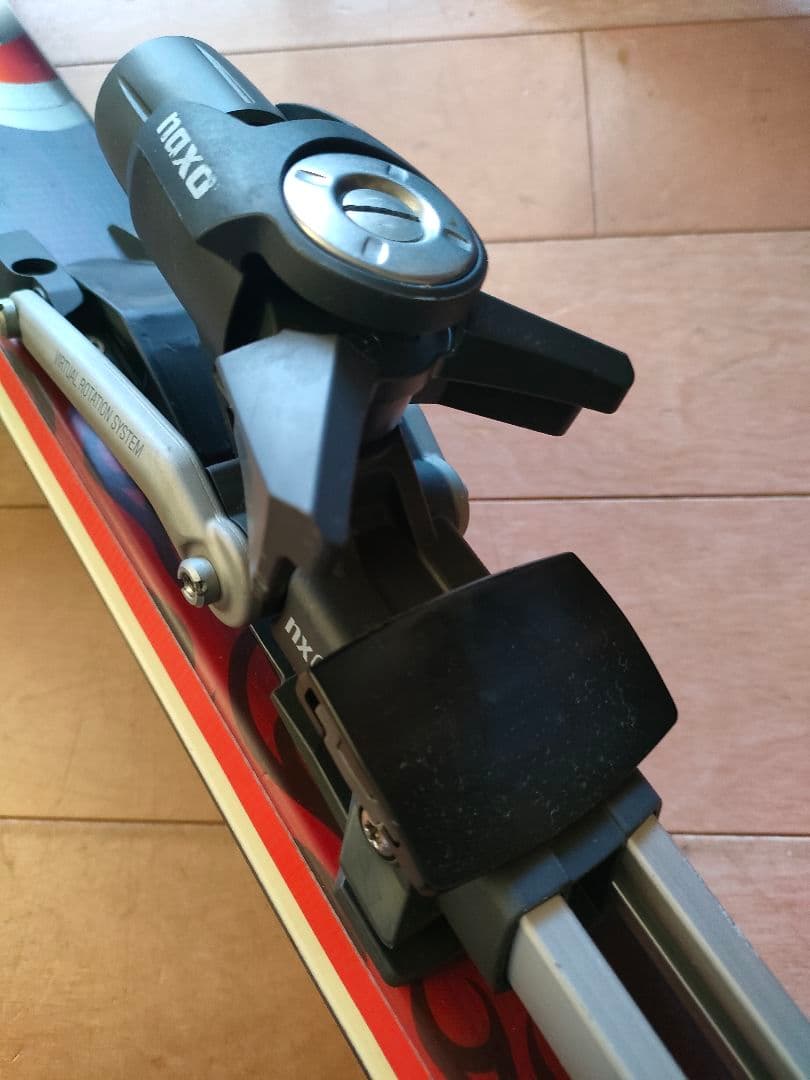 ROSSIGNOL スキー板 176cm ツアービンディング