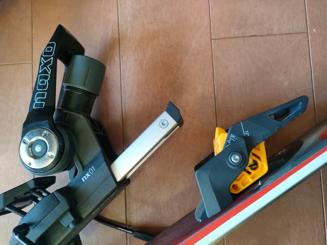 ROSSIGNOL スキー板 176cm ツアービンディング