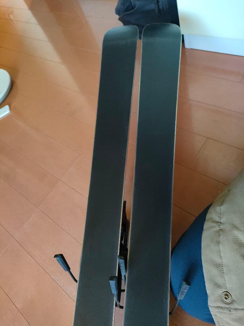 ROSSIGNOL スキー板 176cm ツアービンディング