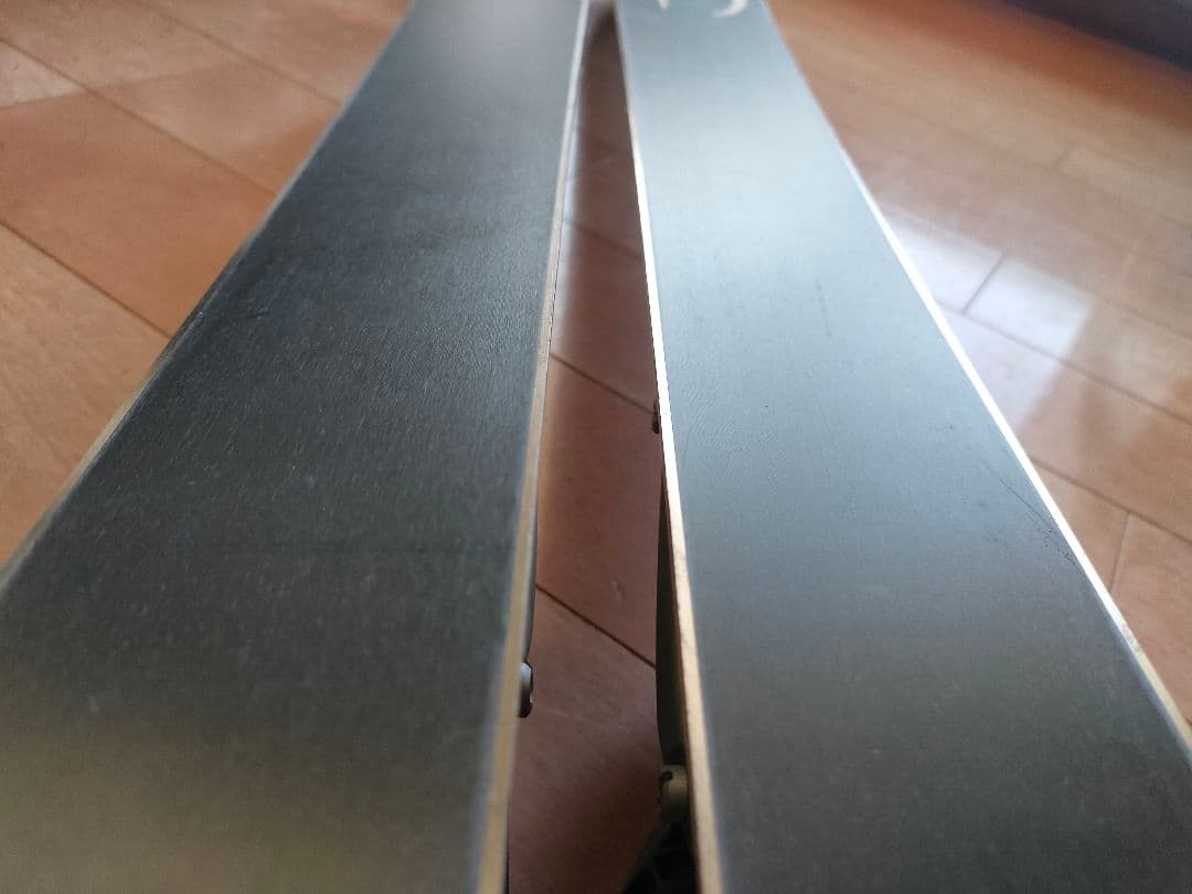 ROSSIGNOL スキー板 176cm ツアービンディング