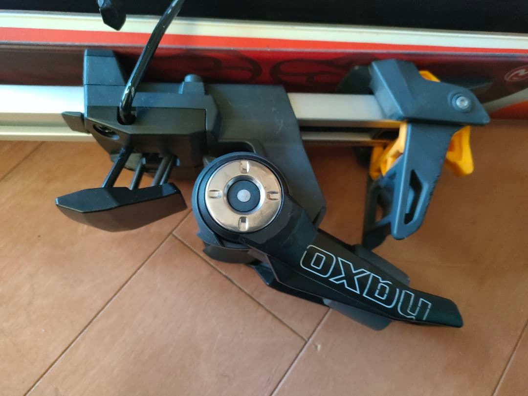 ROSSIGNOL スキー板 176cm ツアービンディング