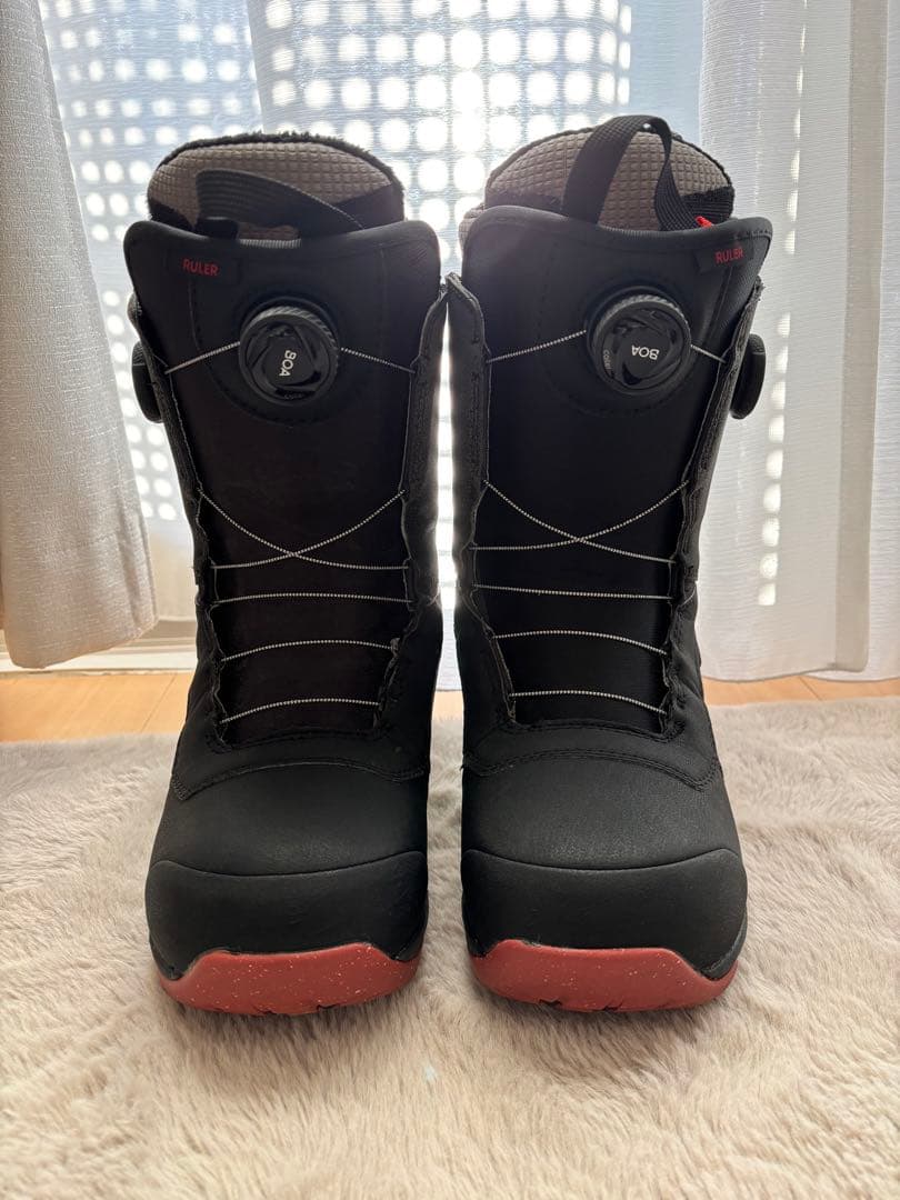 【美品】BURTON RULER BOA 28.0cm