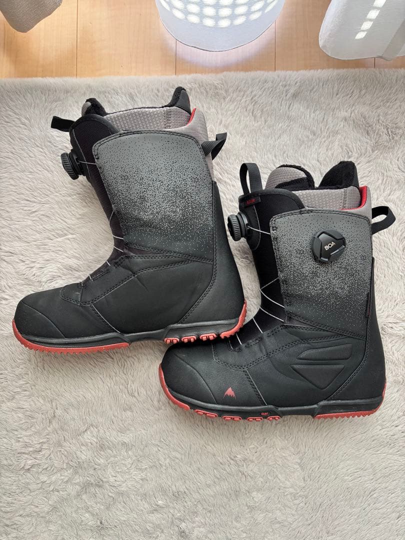 【美品】BURTON RULER BOA 28.0cm