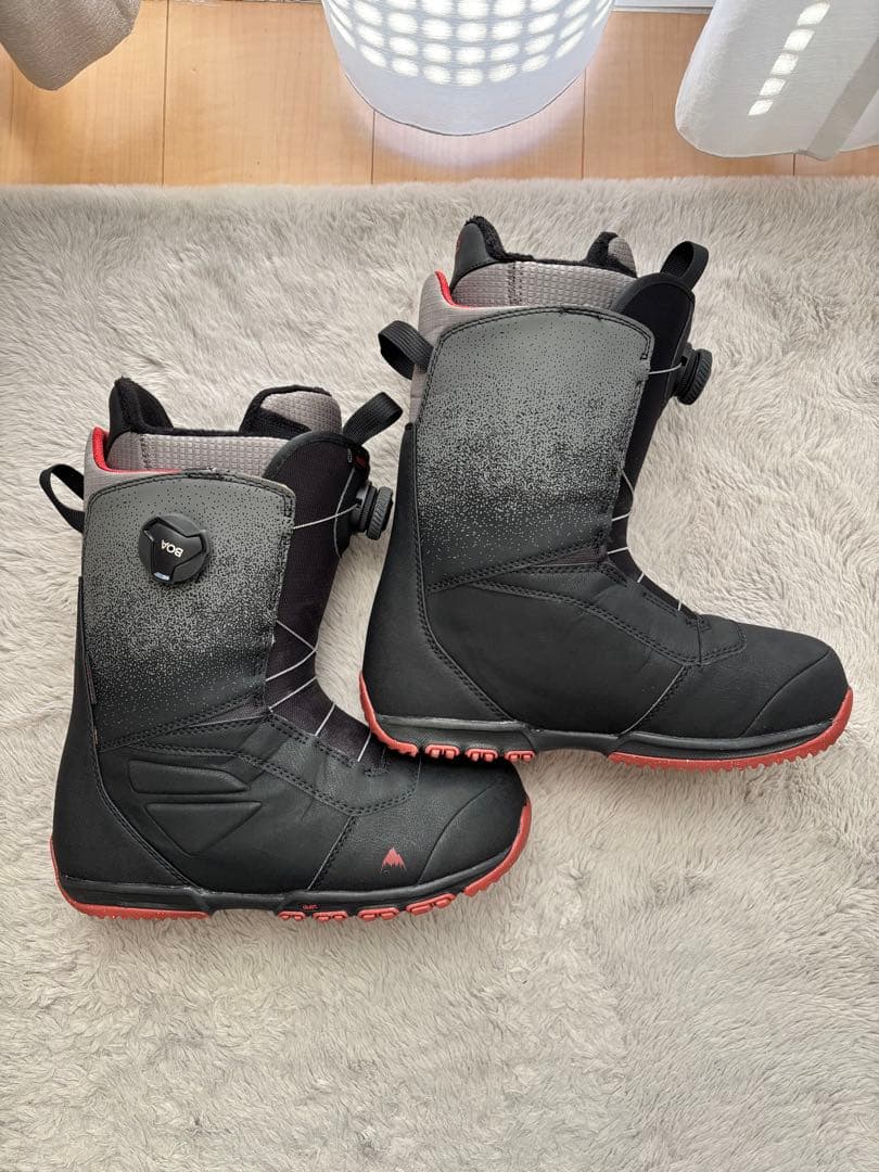 【美品】BURTON RULER BOA 28.0cm