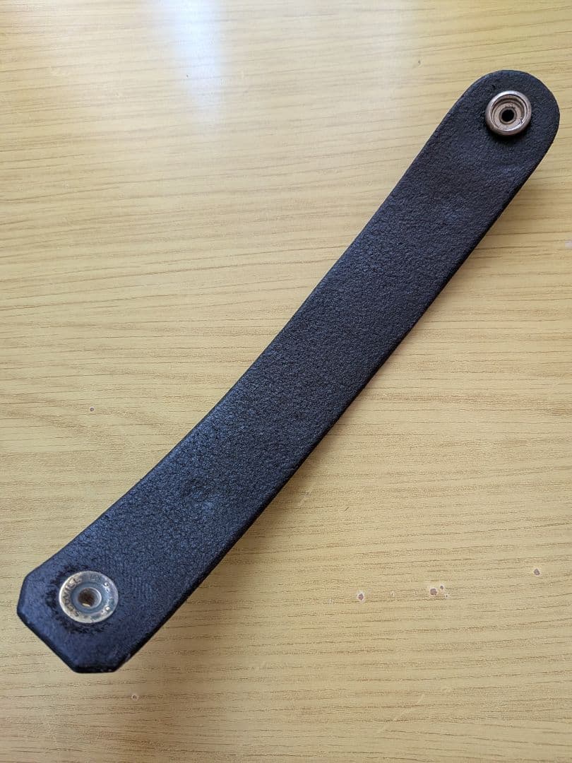 ビルウォールレザー　Bill Wall Leather レザーバングル