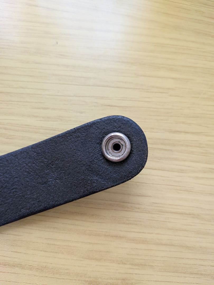 ビルウォールレザー　Bill Wall Leather レザーバングル