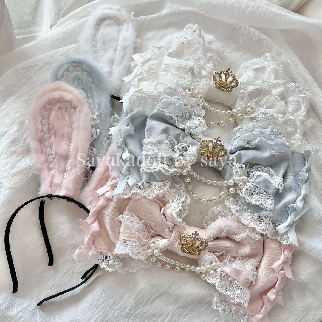 アウトレット 価格ファッション - ♡ MAID 変幻自在⟡ビジューパール