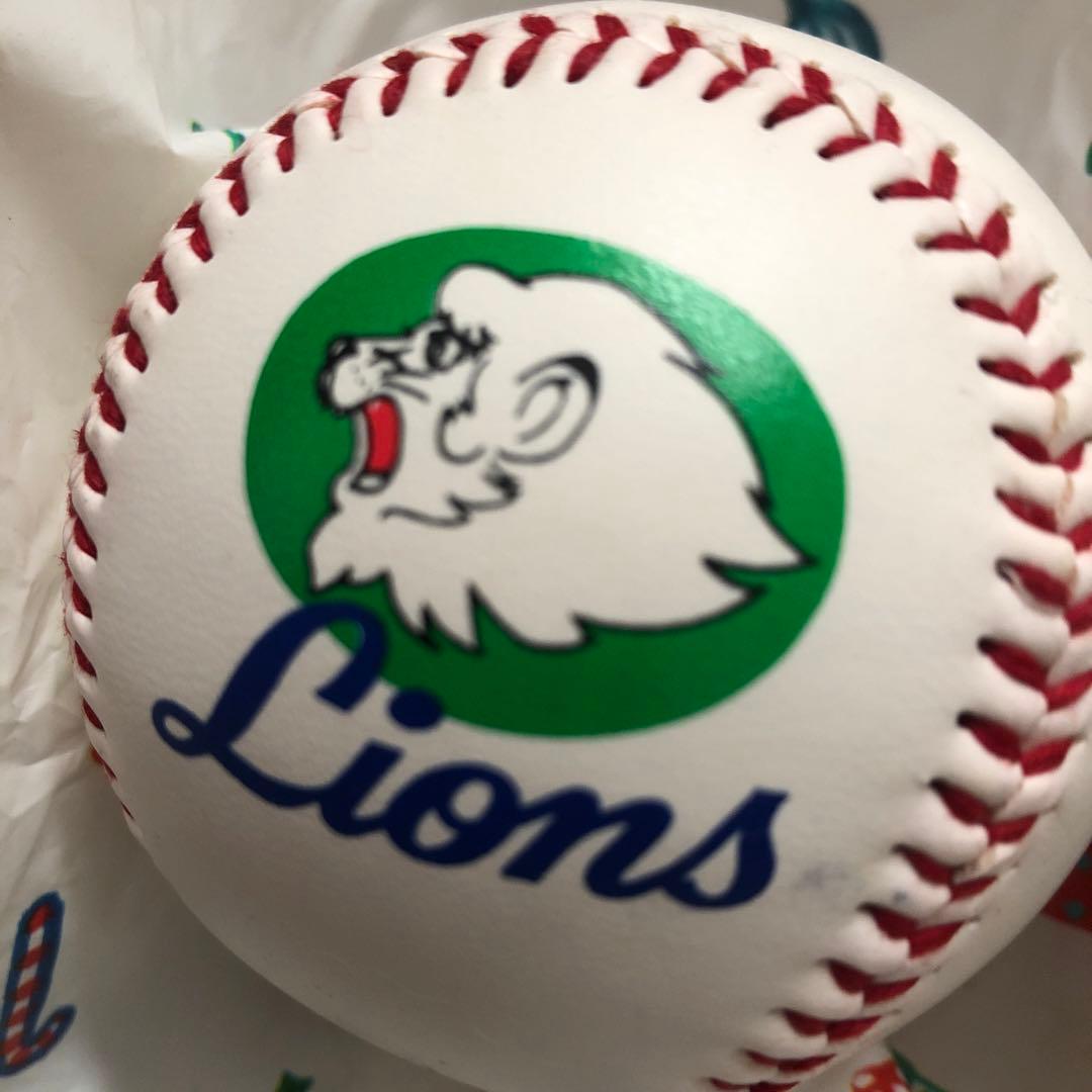 松坂大輔 直筆サインボール　懸賞当選品