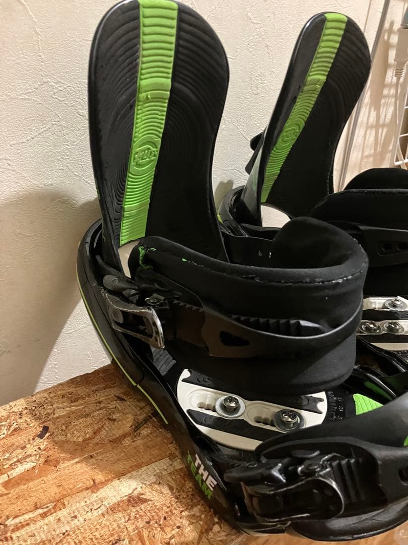 オールラウンドバイン！FLUX team Mサイズ！