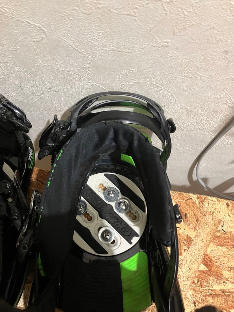 オールラウンドバイン！FLUX team Mサイズ！