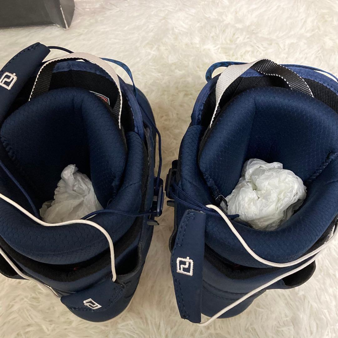 DEELUXE TEAM ID TF スノーボードブーツ ネイビー 28.5cm