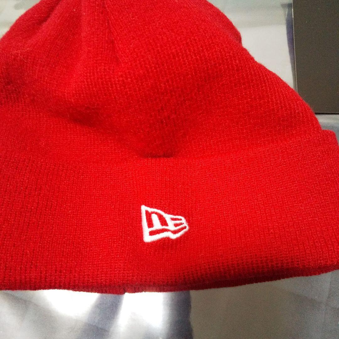 k*k様 Supreme Sロゴニューエラ極美品！