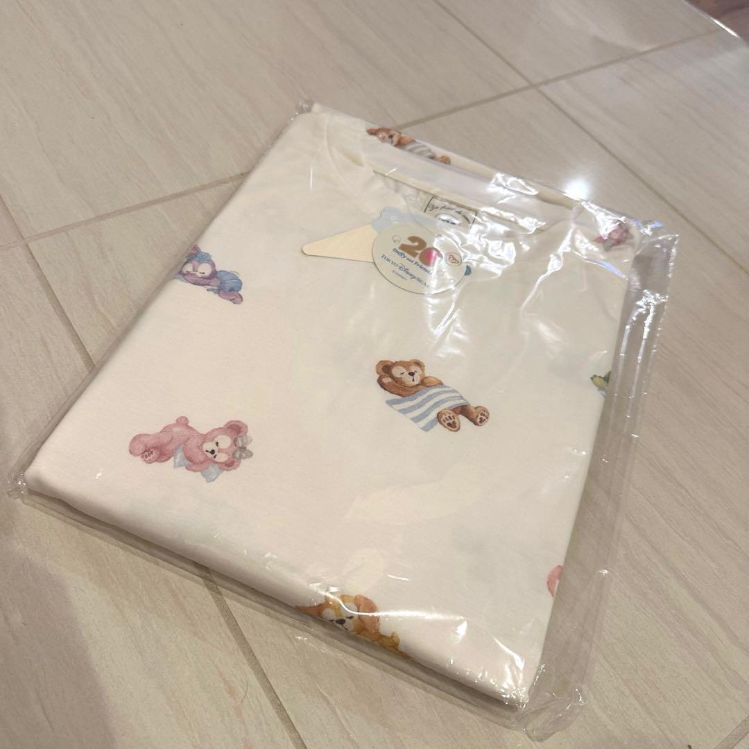 gelato pique 総柄ワンピース ディズニー 半袖 ジェラートピケ