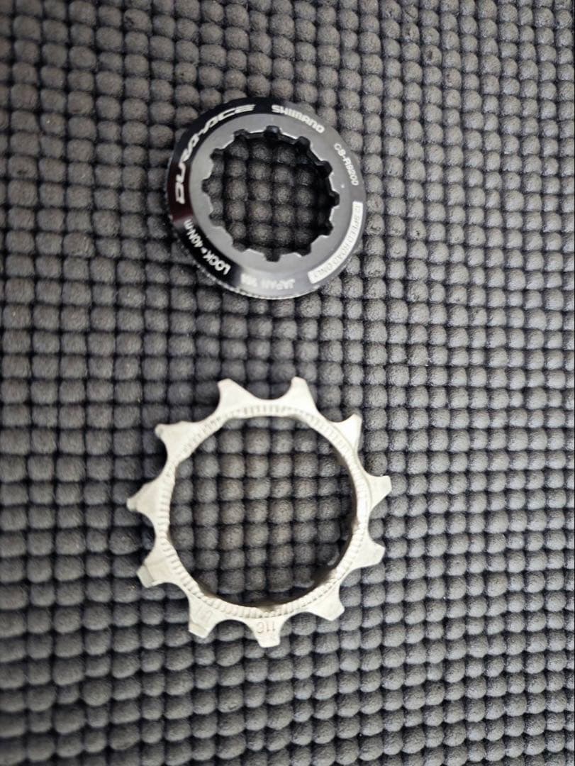 値下げ！　Dura-Ace R9200 12速スプロケット 11-30T