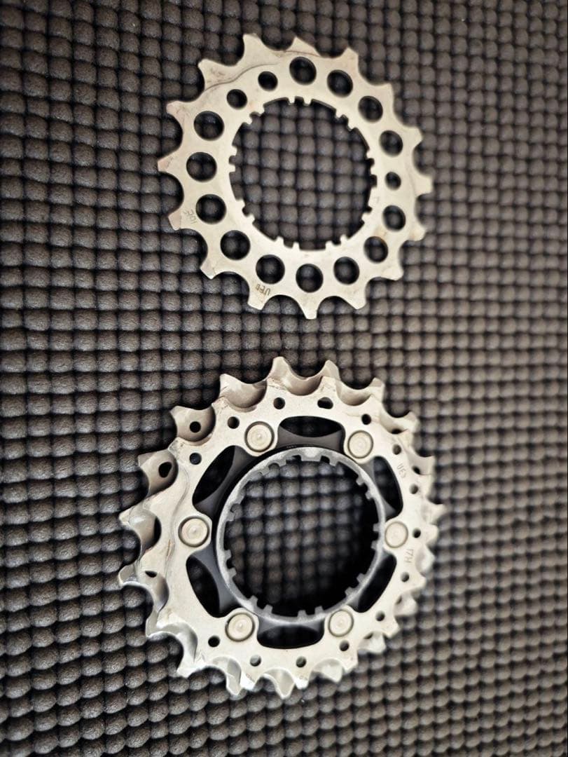 値下げ！　Dura-Ace R9200 12速スプロケット 11-30T