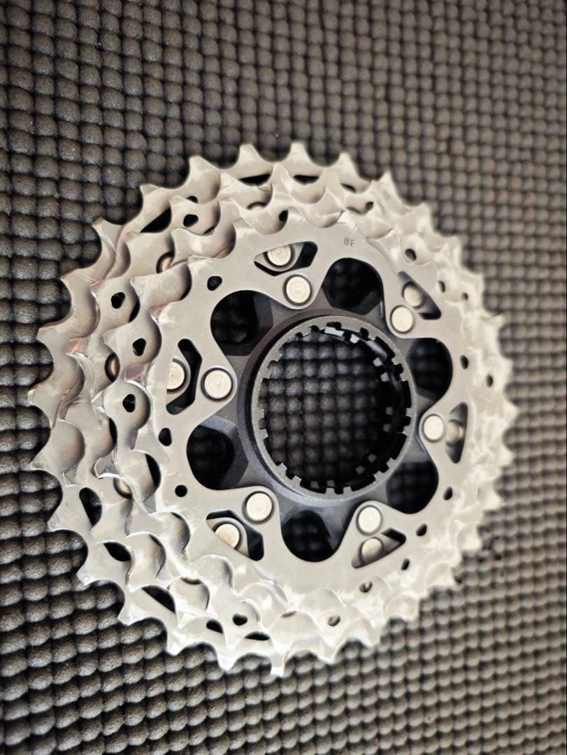 値下げ！　Dura-Ace R9200 12速スプロケット 11-30T