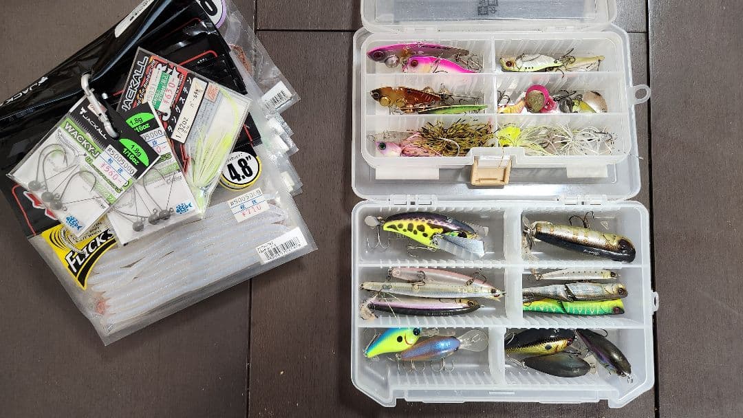 ジャッカル　まとめ売り