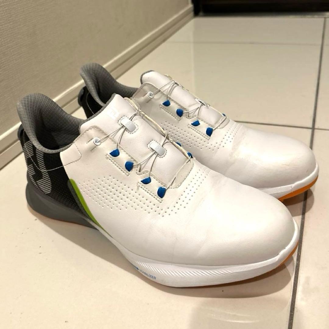 メンズ　foot joy FJ FUEL ゴルフシューズ