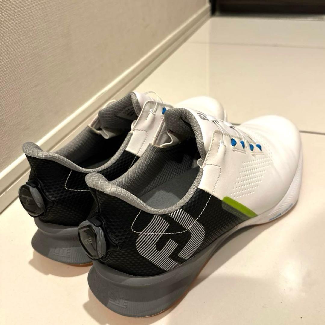メンズ　foot joy FJ FUEL ゴルフシューズ