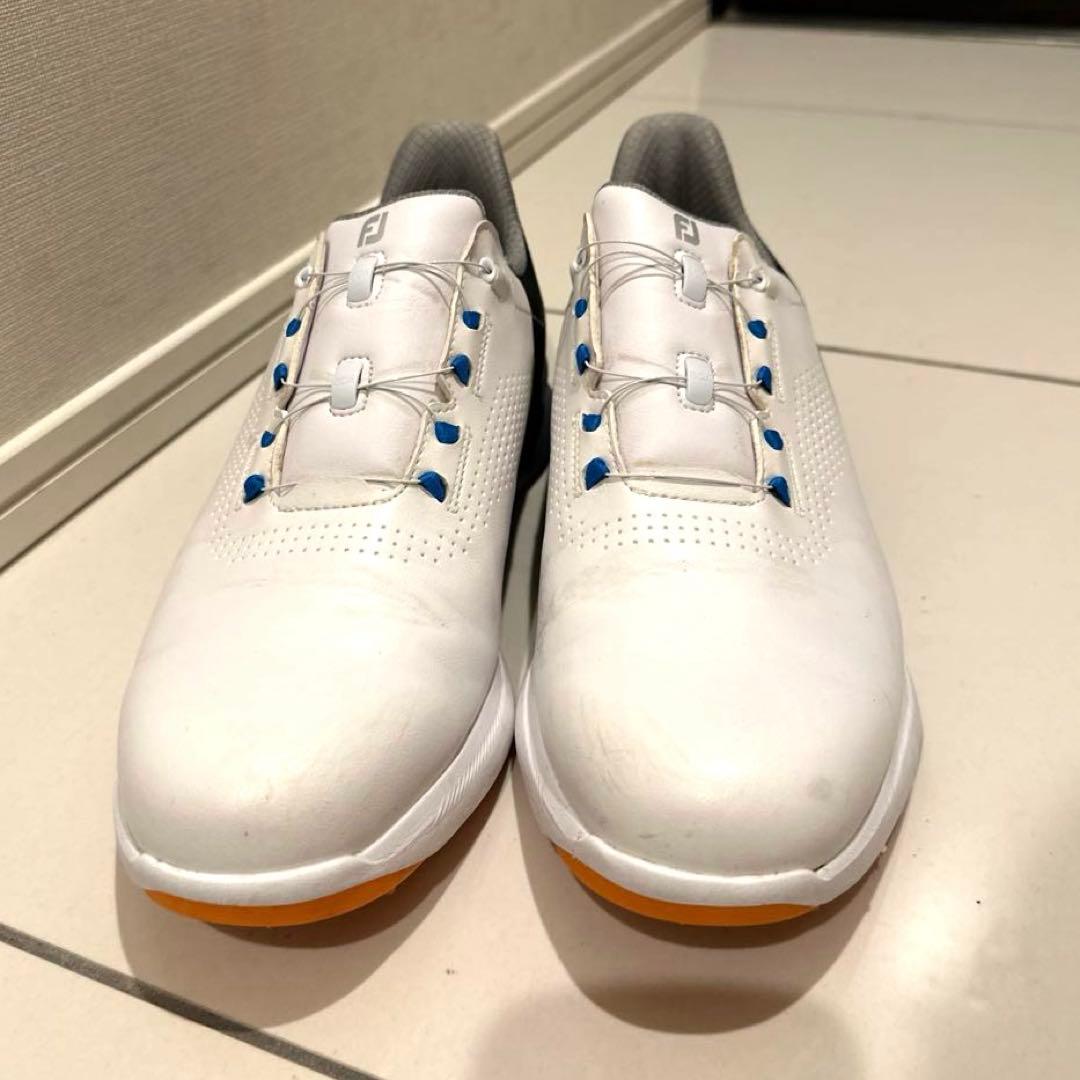メンズ　foot joy FJ FUEL ゴルフシューズ