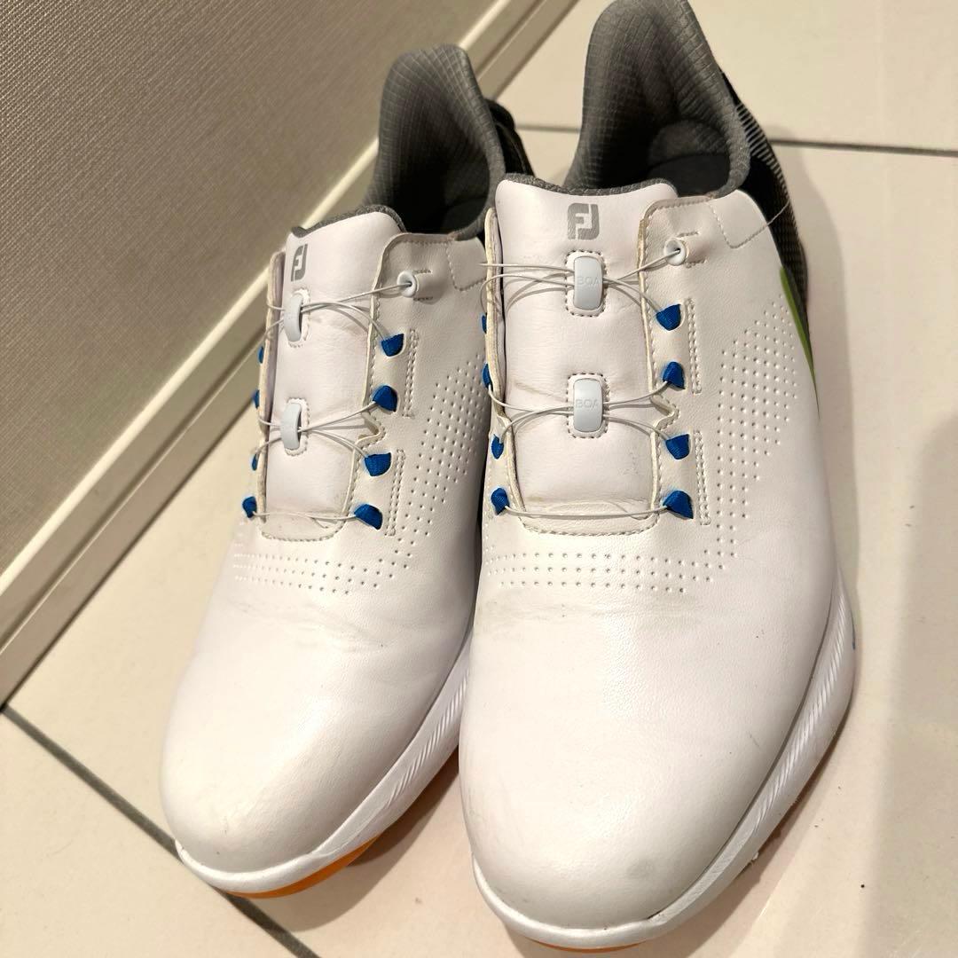 メンズ　foot joy FJ FUEL ゴルフシューズ