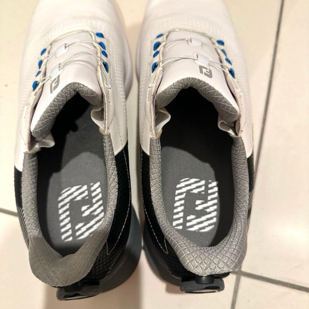 メンズ　foot joy FJ FUEL ゴルフシューズ